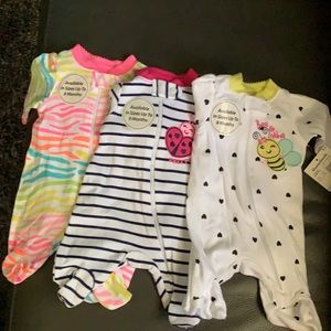 Preemie onesie Bundle